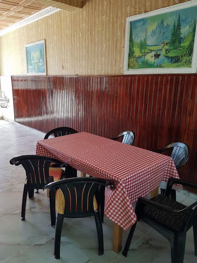 Clisura Dunarii - Casa Giovanni Moldova Veche Zewnętrze zdjęcie