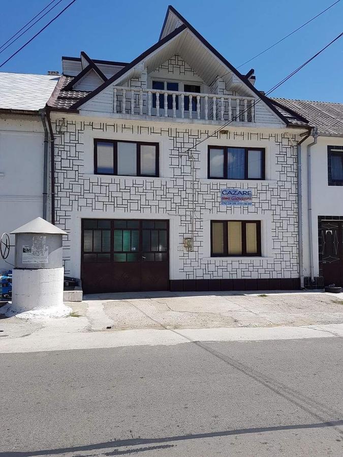 Clisura Dunarii - Casa Giovanni Moldova Veche Zewnętrze zdjęcie