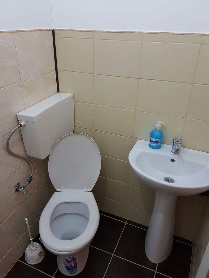 Clisura Dunarii - Casa Giovanni Moldova Veche Zewnętrze zdjęcie