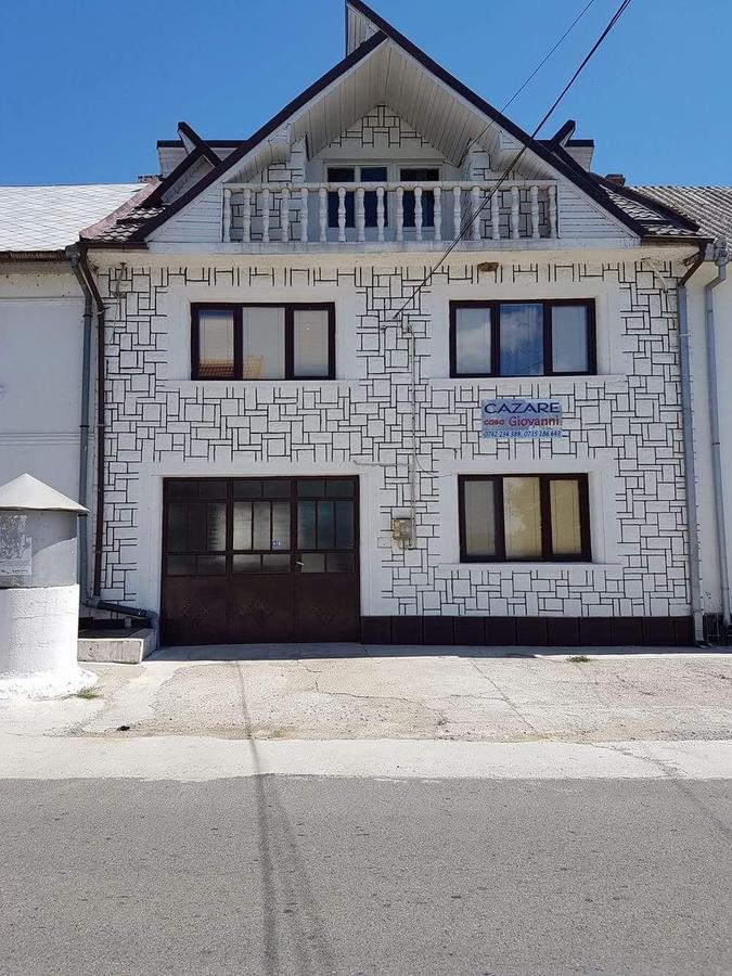 Clisura Dunarii - Casa Giovanni Moldova Veche Zewnętrze zdjęcie