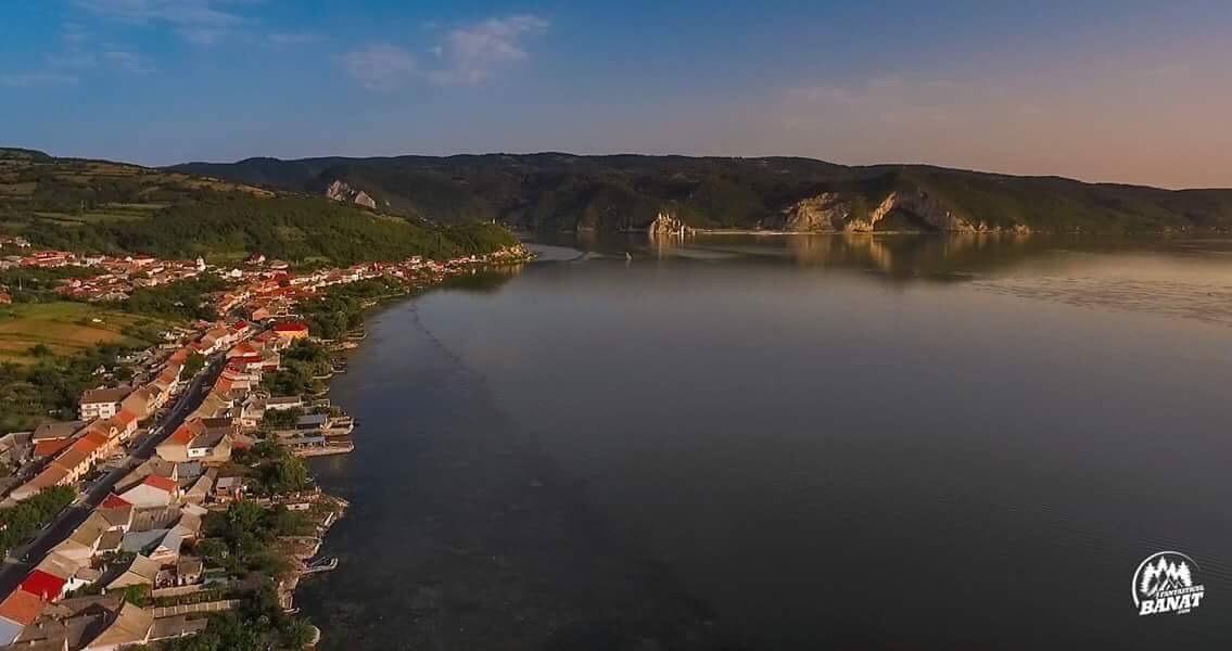 Clisura Dunarii - Casa Giovanni Moldova Veche Zewnętrze zdjęcie