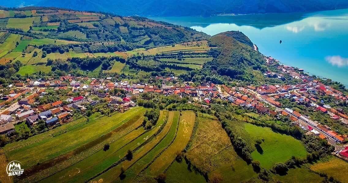 Clisura Dunarii - Casa Giovanni Moldova Veche Zewnętrze zdjęcie