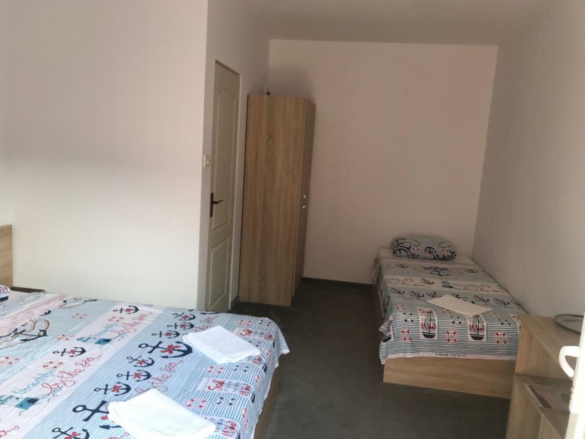 Clisura Dunarii - Casa Giovanni Moldova Veche Zewnętrze zdjęcie